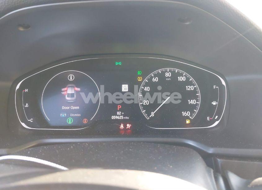 Photo 7 of 2020 Honda Accord EX-L (VIN 1HGCV1F52LA108949)