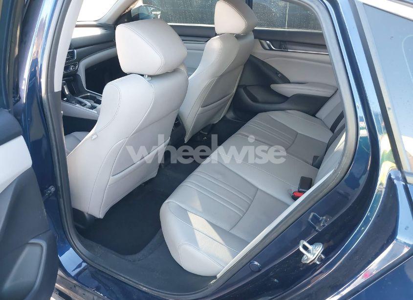 Photo 8 of 2020 Honda Accord EX-L (VIN 1HGCV1F52LA108949)