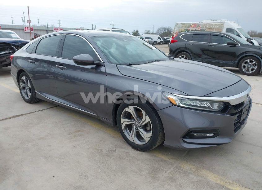 2020 Honda Accord EX-L (VIN 1HGCV1F52LA116887) main photo