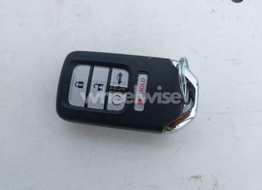 Photo 11 of 2020 Honda Accord EX-L (VIN 1HGCV1F52LA116887)