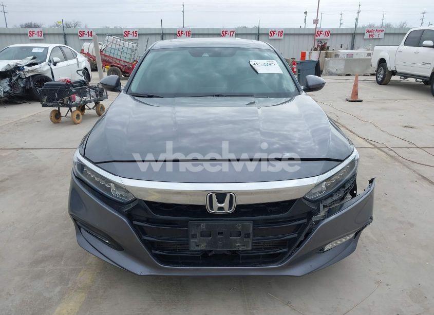 Photo 12 of 2020 Honda Accord EX-L (VIN 1HGCV1F52LA116887)
