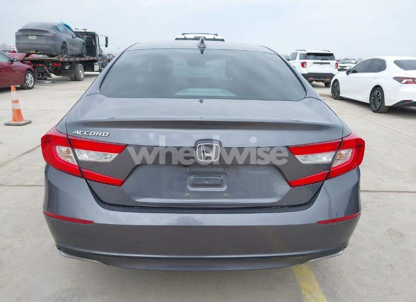 Photo 16 of 2020 Honda Accord EX-L (VIN 1HGCV1F52LA116887)