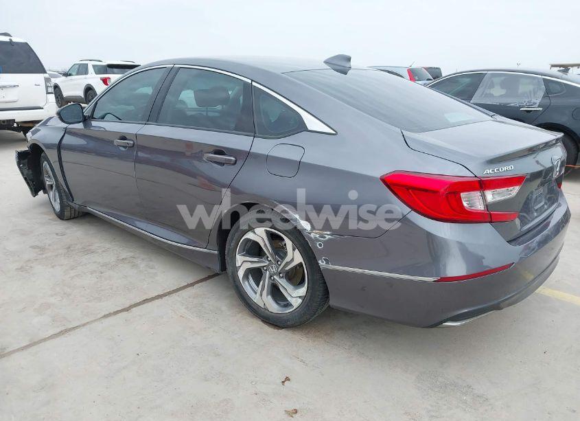 Photo 3 of 2020 Honda Accord EX-L (VIN 1HGCV1F52LA116887)