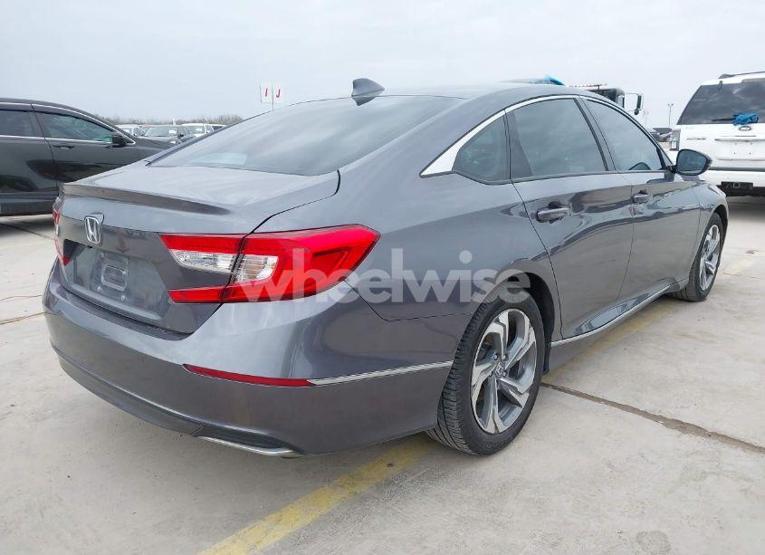 Photo 4 of 2020 Honda Accord EX-L (VIN 1HGCV1F52LA116887)