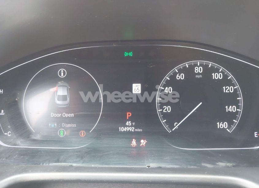 Photo 7 of 2020 Honda Accord EX-L (VIN 1HGCV1F52LA116887)