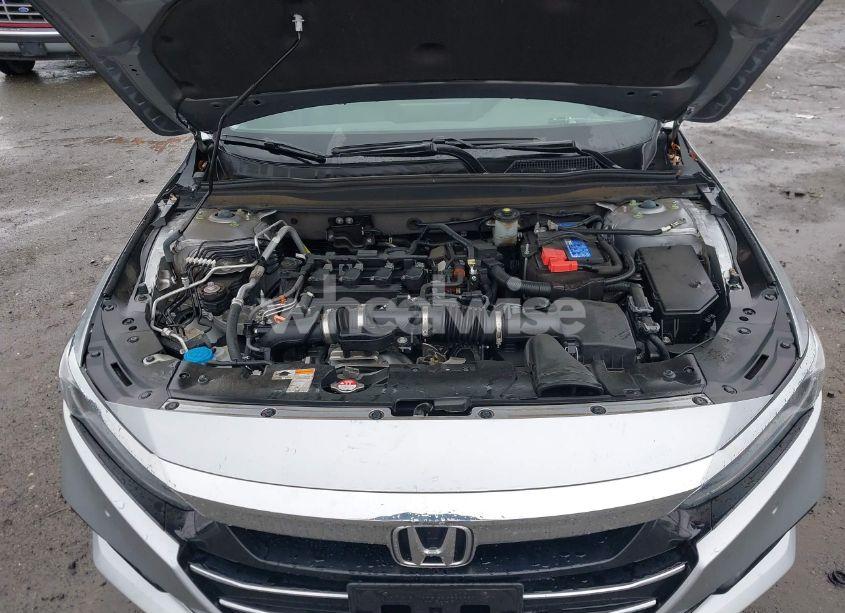 Photo 10 of 2021 Honda Accord EX-L (VIN 1HGCV1F52MA005905)