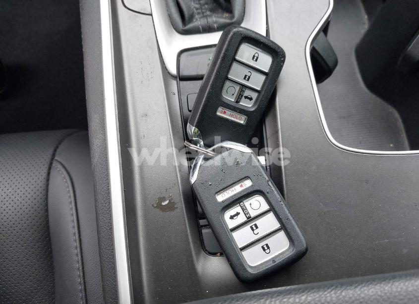 Photo 11 of 2021 Honda Accord EX-L (VIN 1HGCV1F52MA005905)