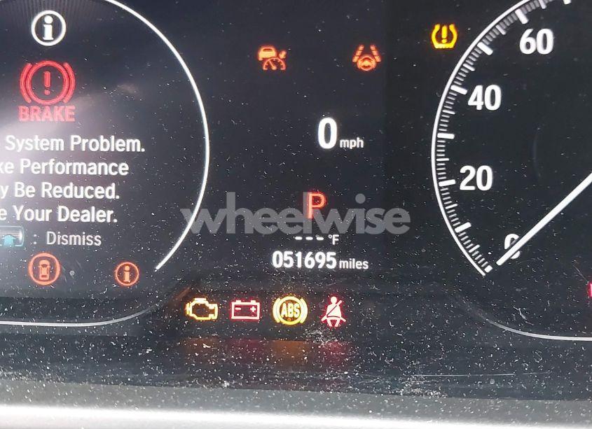 Photo 16 of 2021 Honda Accord EX-L (VIN 1HGCV1F52MA005905)