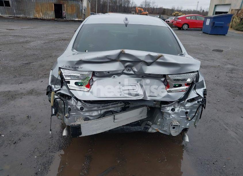 Photo 17 of 2021 Honda Accord EX-L (VIN 1HGCV1F52MA005905)