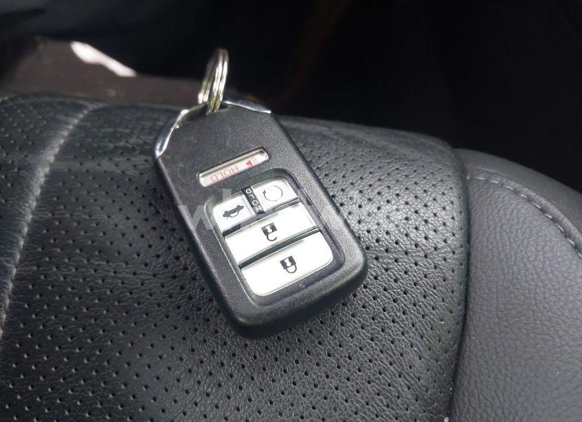 Photo 11 of 2021 Honda Accord EX-L (VIN 1HGCV1F52MA045868)