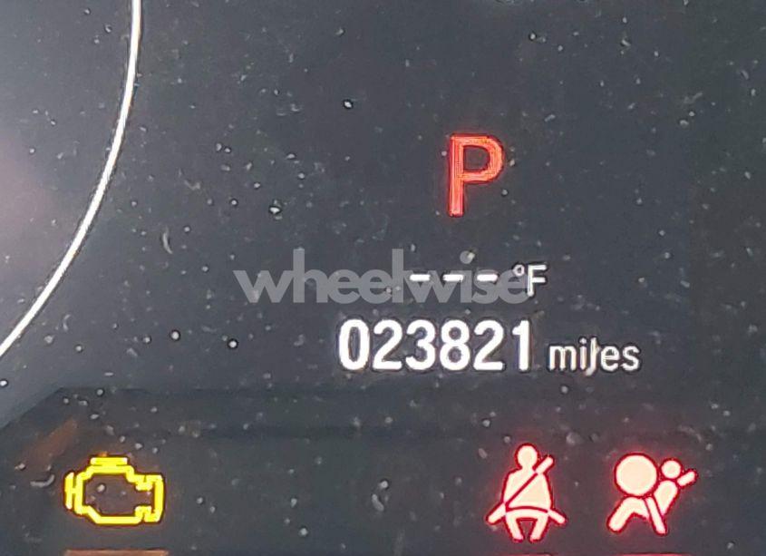 Photo 15 of 2021 Honda Accord EX-L (VIN 1HGCV1F52MA045868)