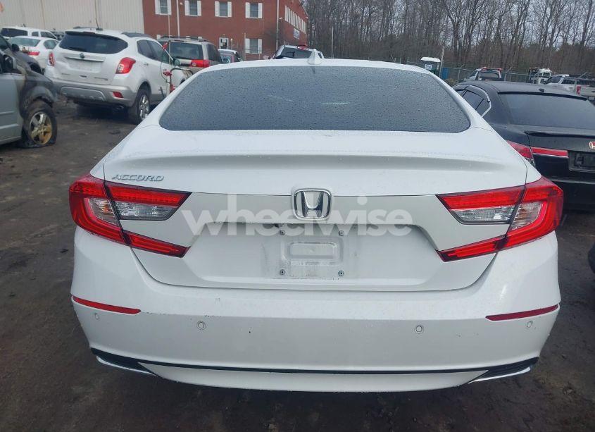 Photo 16 of 2021 Honda Accord EX-L (VIN 1HGCV1F52MA045868)