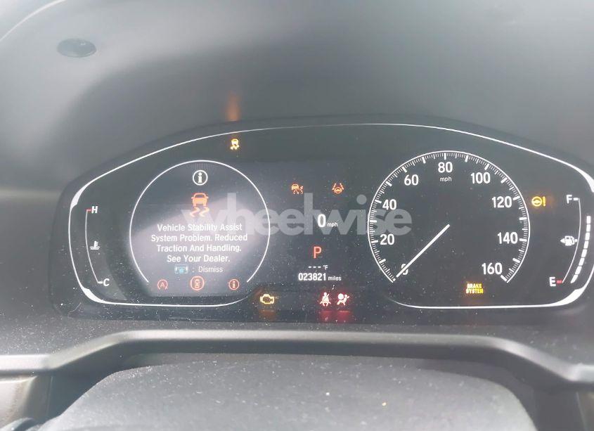 Photo 7 of 2021 Honda Accord EX-L (VIN 1HGCV1F52MA045868)