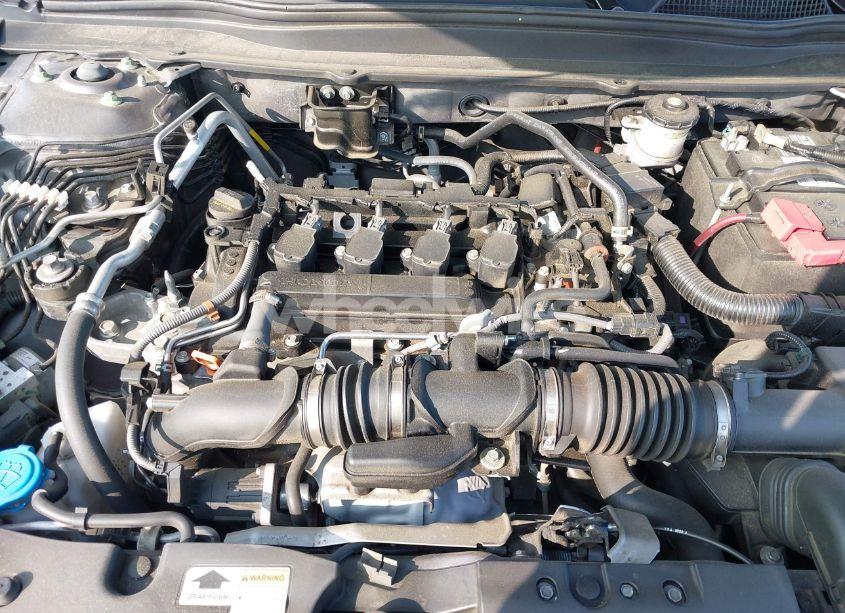 Photo 10 of 2021 Honda Accord EX-L (VIN 1HGCV1F52MA052755)