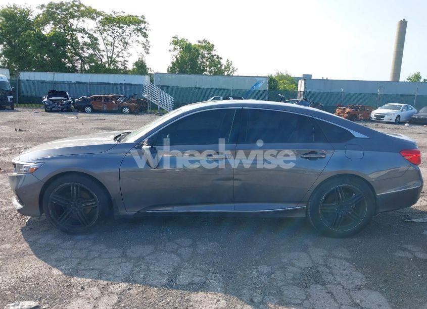 Photo 13 of 2021 Honda Accord EX-L (VIN 1HGCV1F52MA052755)