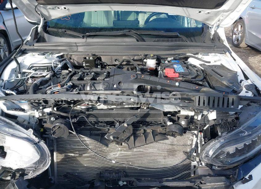 Photo 10 of 2021 Honda Accord EX-L (VIN 1HGCV1F52MA056918)