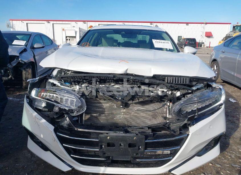 Photo 13 of 2021 Honda Accord EX-L (VIN 1HGCV1F52MA056918)