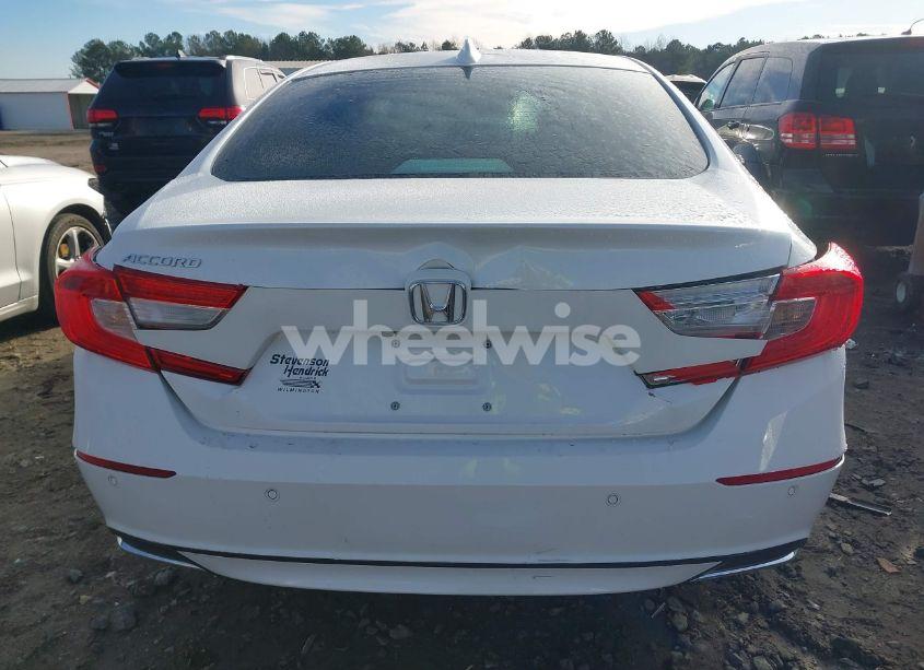 Photo 17 of 2021 Honda Accord EX-L (VIN 1HGCV1F52MA056918)
