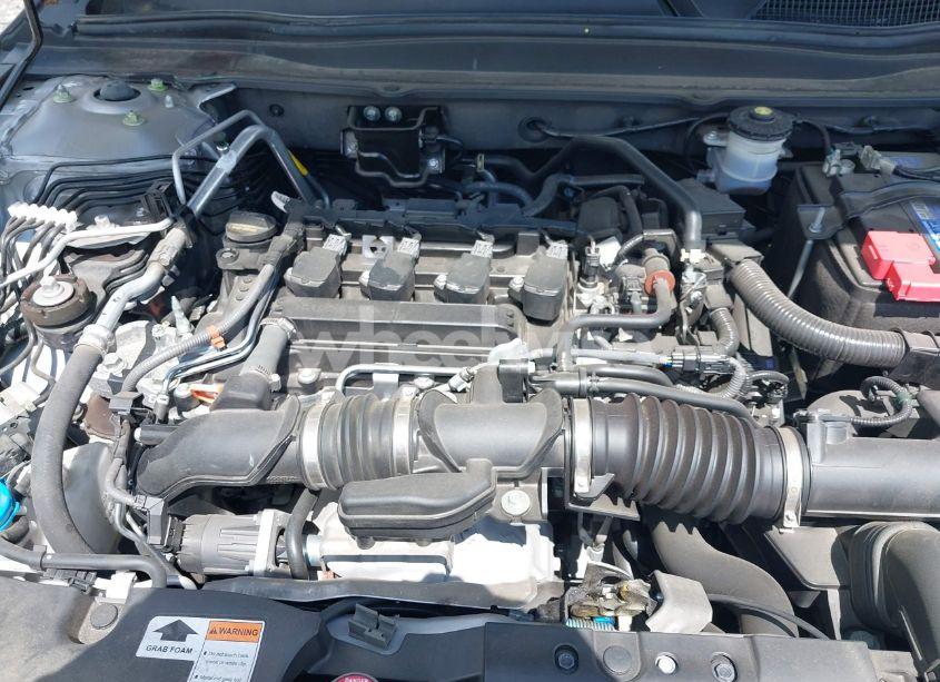 Photo 10 of 2022 Honda Accord EX-L (VIN 1HGCV1F52NA027694)