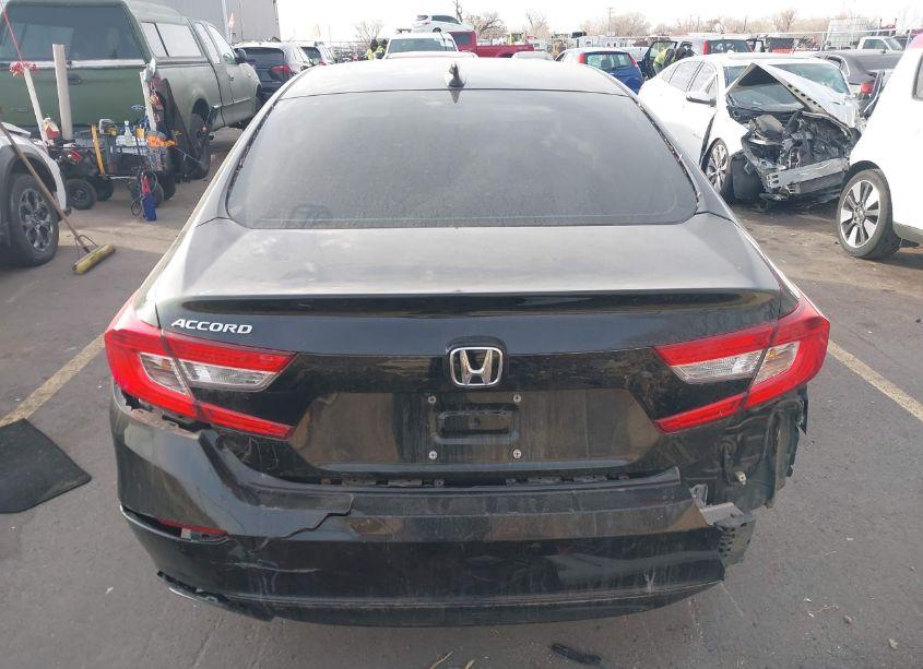 Photo 13 of 2018 Honda Accord EX-L (VIN 1HGCV1F53JA027942)