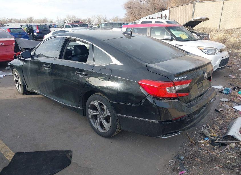 Photo 3 of 2018 Honda Accord EX-L (VIN 1HGCV1F53JA027942)