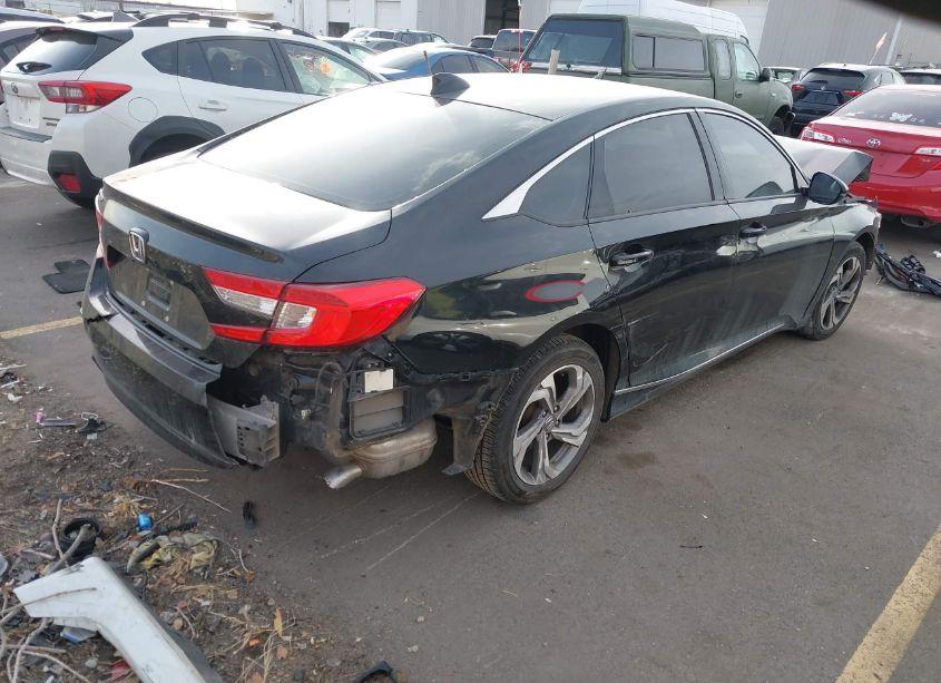 Photo 4 of 2018 Honda Accord EX-L (VIN 1HGCV1F53JA027942)