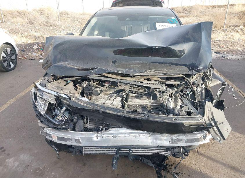 Photo 5 of 2018 Honda Accord EX-L (VIN 1HGCV1F53JA027942)