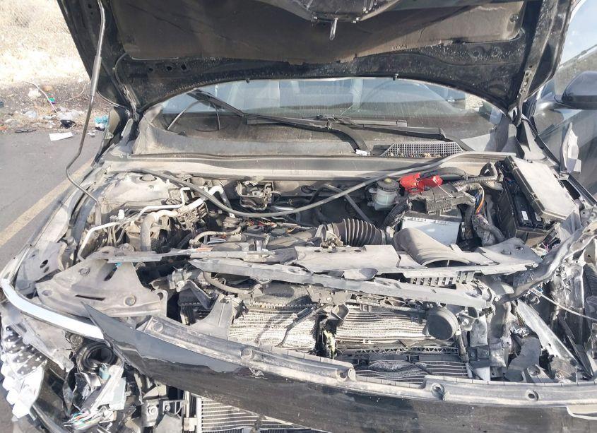 Photo 8 of 2018 Honda Accord EX-L (VIN 1HGCV1F53JA027942)