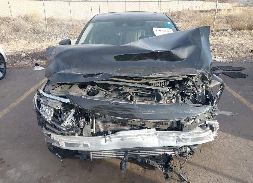 Photo 9 of 2018 Honda Accord EX-L (VIN 1HGCV1F53JA027942)