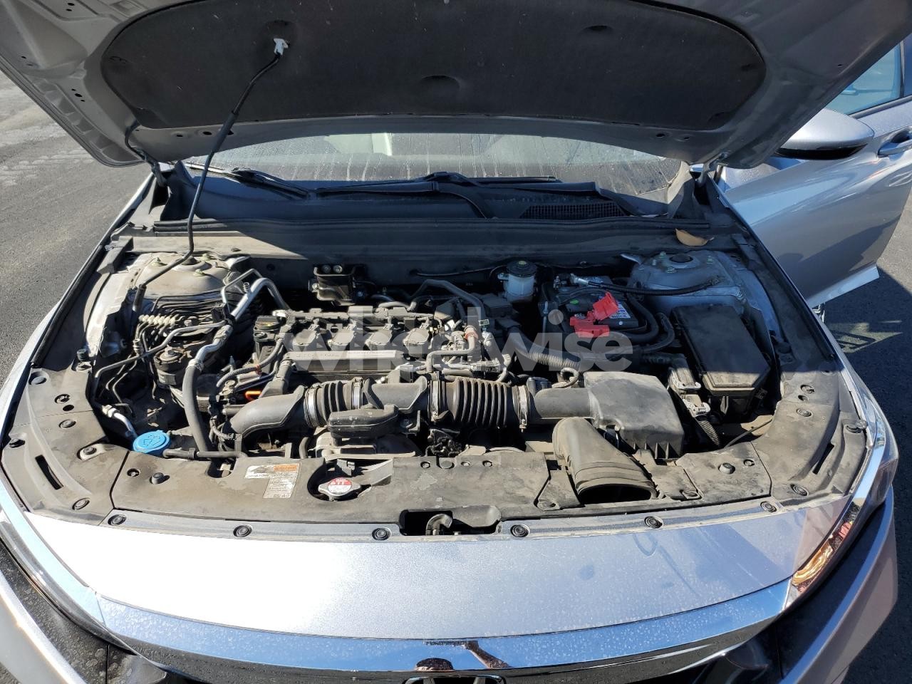 Photo 11 of 2018 HONDA ACCORD EXL (VIN 1HGCV1F53JA090359)