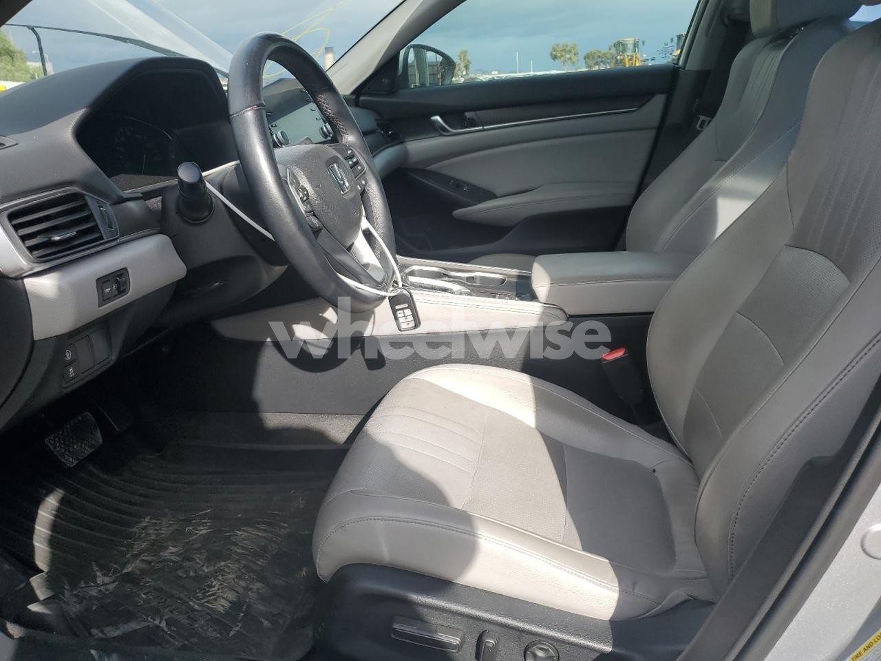 Photo 7 of 2018 HONDA ACCORD EXL (VIN 1HGCV1F53JA090359)