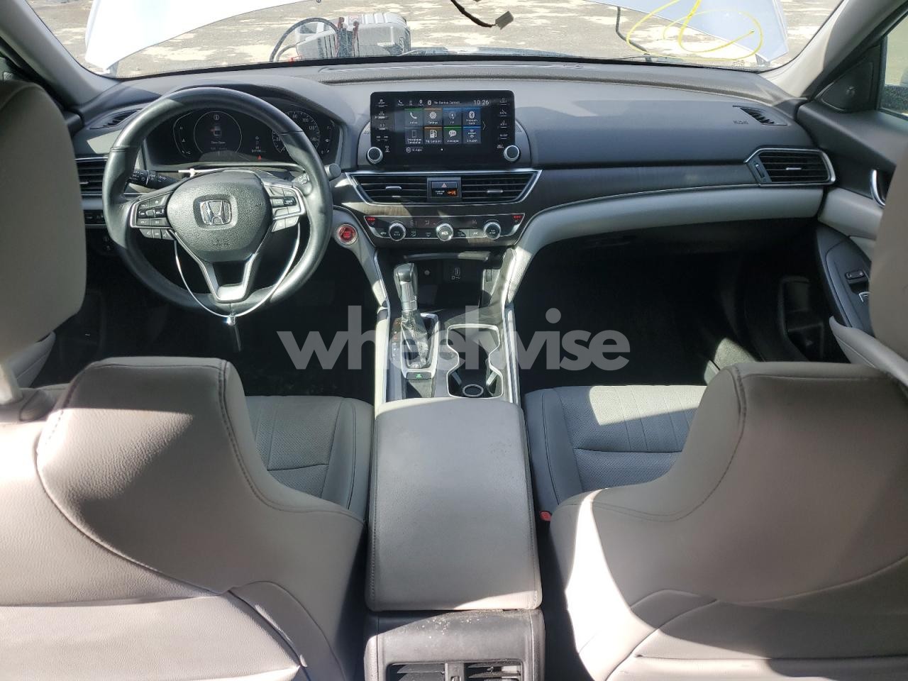 Photo 8 of 2018 HONDA ACCORD EXL (VIN 1HGCV1F53JA090359)