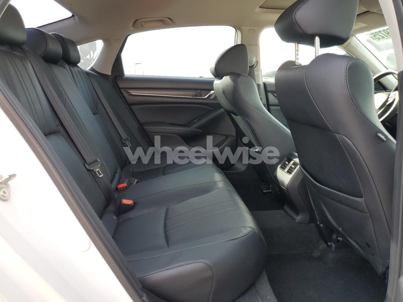 Photo 10 of 2018 HONDA ACCORD EXL (VIN 1HGCV1F53JA095075)