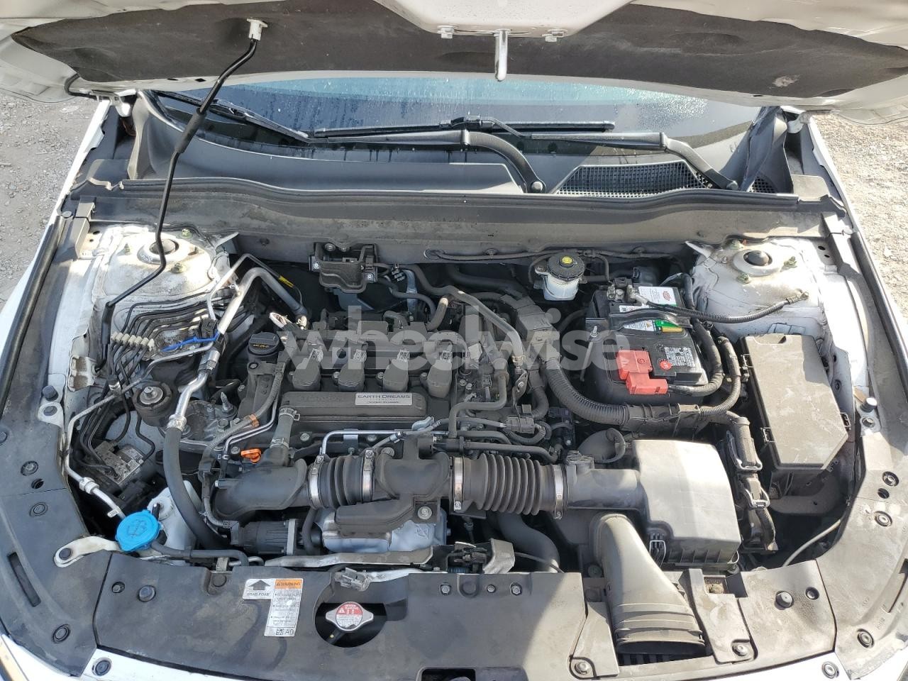 Photo 11 of 2018 HONDA ACCORD EXL (VIN 1HGCV1F53JA095075)