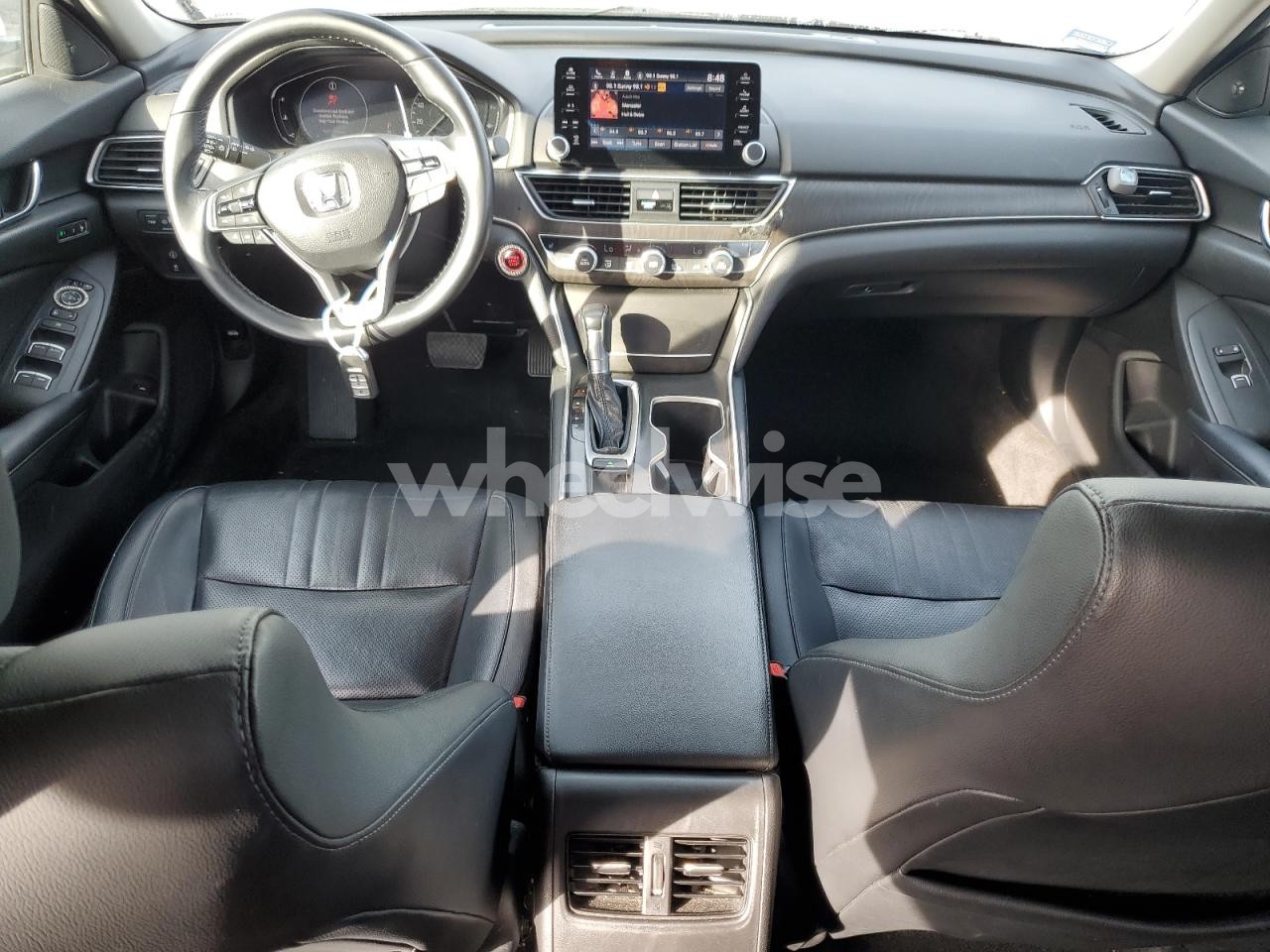 Photo 8 of 2018 HONDA ACCORD EXL (VIN 1HGCV1F53JA095075)