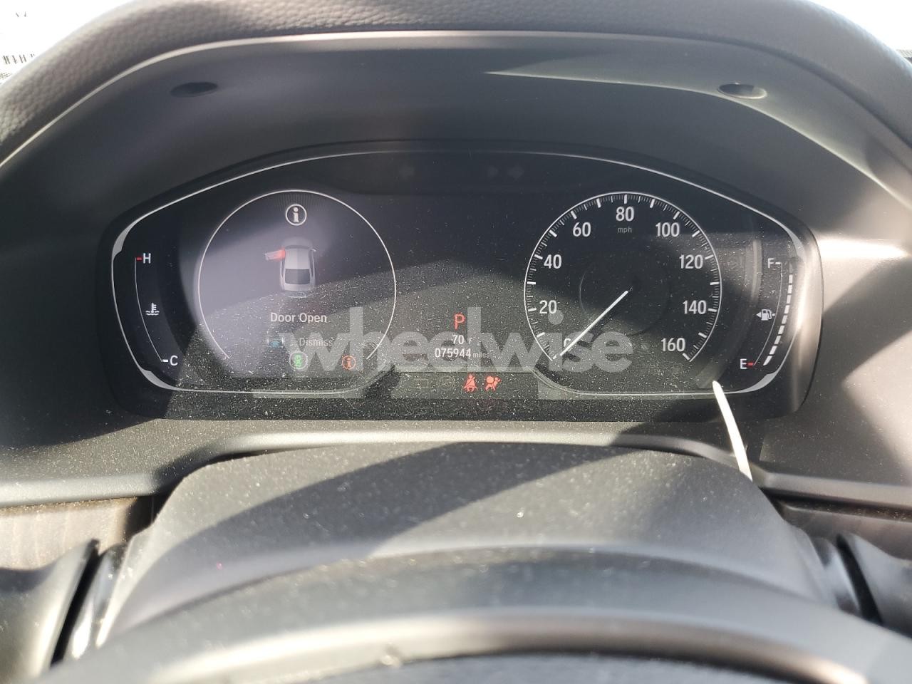 Photo 9 of 2018 HONDA ACCORD EXL (VIN 1HGCV1F53JA095075)