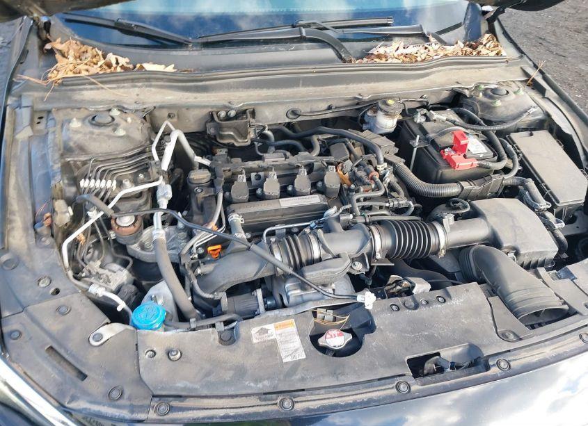 Photo 10 of 2018 Honda Accord EX-L (VIN 1HGCV1F53JA108259)