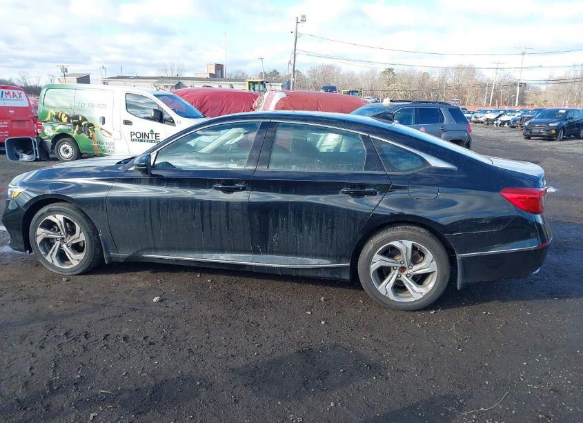 Photo 14 of 2018 Honda Accord EX-L (VIN 1HGCV1F53JA108259)