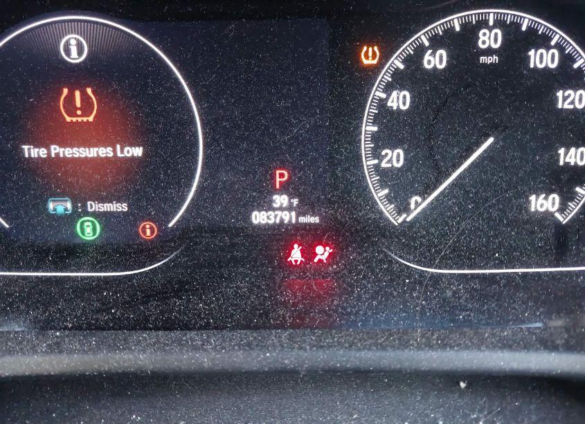 Photo 15 of 2018 Honda Accord EX-L (VIN 1HGCV1F53JA108259)