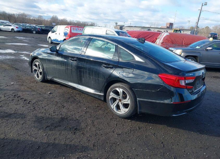 Photo 3 of 2018 Honda Accord EX-L (VIN 1HGCV1F53JA108259)