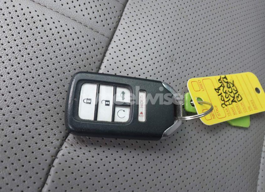 Photo 11 of 2018 Honda Accord EX-L (VIN 1HGCV1F53JA129080)