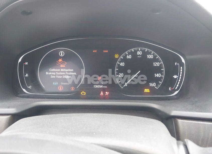 Photo 7 of 2018 Honda Accord EX-L (VIN 1HGCV1F53JA129080)