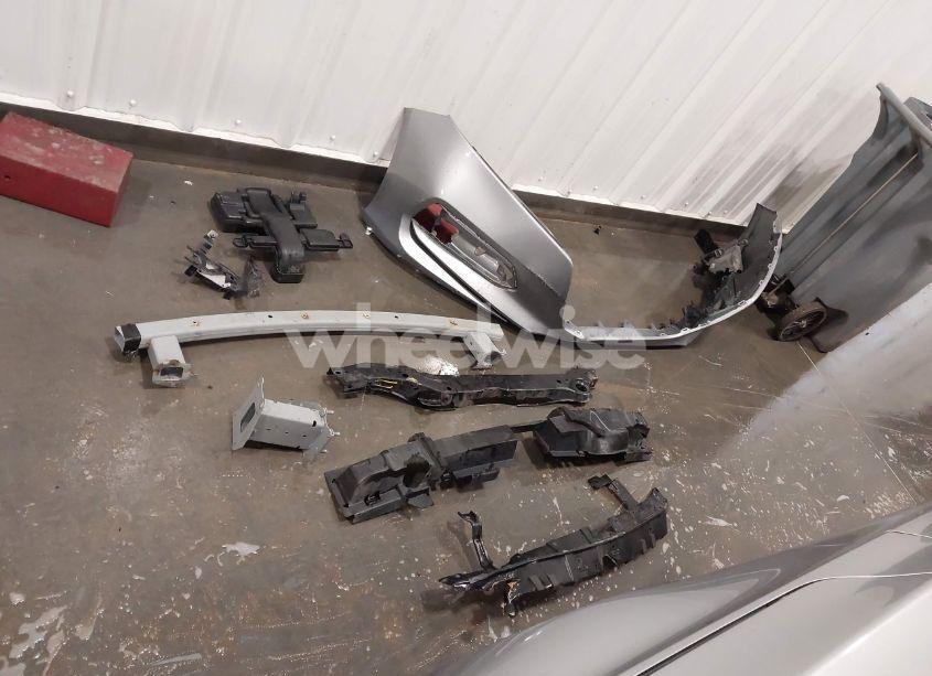 Photo 12 of 2018 Honda Accord EX-L (VIN 1HGCV1F53JA216395)