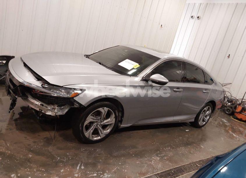 Photo 15 of 2018 Honda Accord EX-L (VIN 1HGCV1F53JA216395)