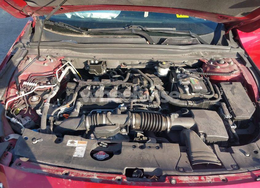 Photo 10 of 2019 Honda Accord EX-L (VIN 1HGCV1F53KA091576)