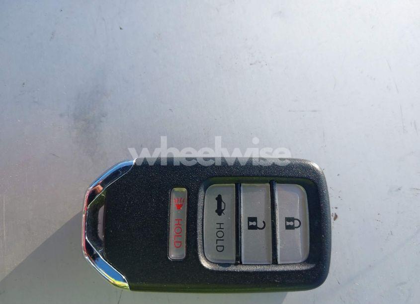 Photo 11 of 2019 Honda Accord EX-L (VIN 1HGCV1F53KA091576)