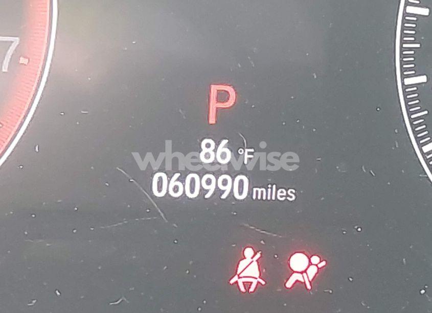 Photo 15 of 2019 Honda Accord EX-L (VIN 1HGCV1F53KA091576)