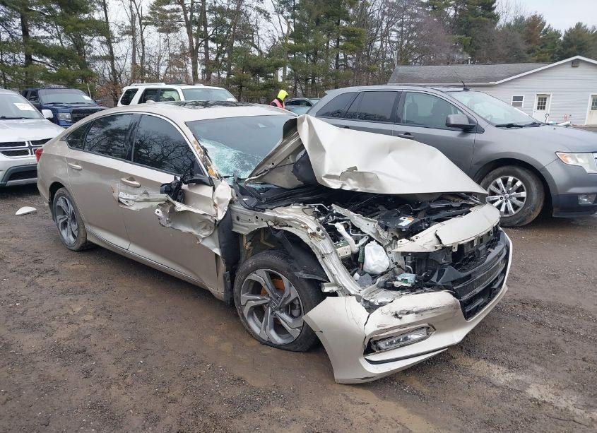 2020 Honda Accord EX-L (VIN 1HGCV1F53LA001568) main photo