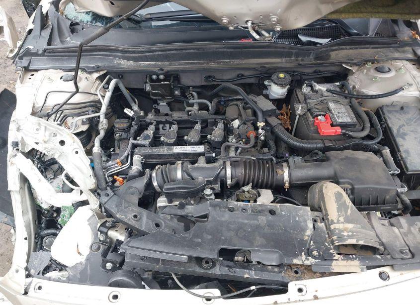 Photo 10 of 2020 Honda Accord EX-L (VIN 1HGCV1F53LA001568)