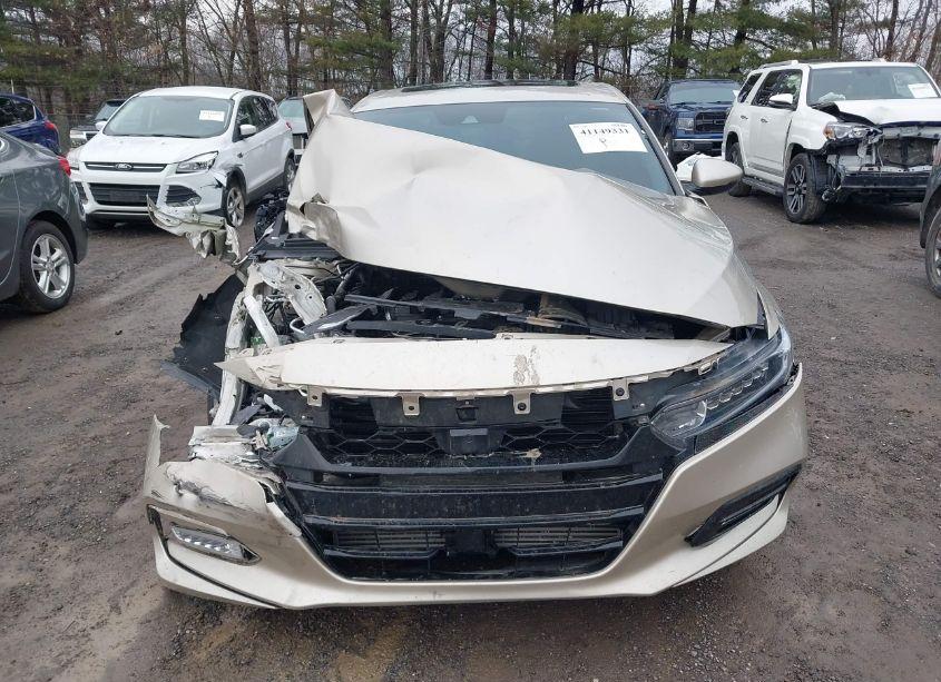 Photo 12 of 2020 Honda Accord EX-L (VIN 1HGCV1F53LA001568)